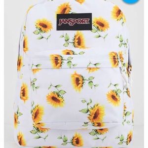 Jansport Sunflower Backpack